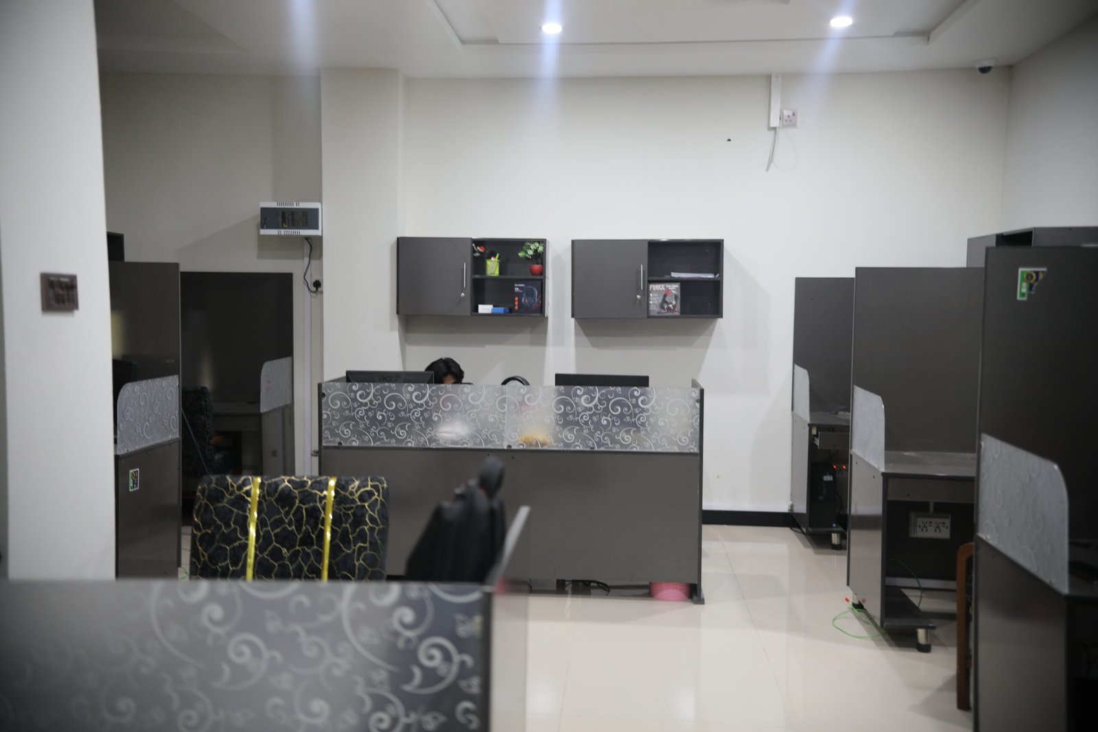 DigiBoost Computer Lab